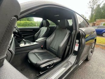 BMW 4 SERIES 435i M Sport
