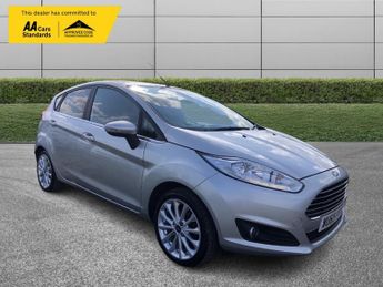 Ford Fiesta TITANIUM X