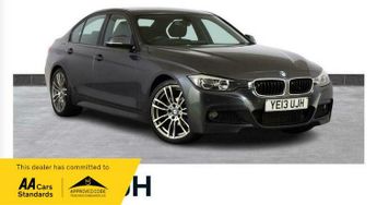 BMW 320 2.0 320i M Sport xDrive Euro 5 (s/s) 4dr