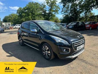 Peugeot 3008 HYBRID4 ALLURE