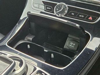 Mercedes-Benz E Class 2.0 E220d SE G-Tronic+ Euro 6 (s/s) 4dr