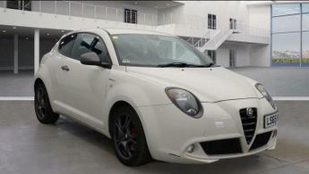 Alfa Romeo Mito 1.4 TB MultiAir QV Line TCT Euro 6 (s/s) 3dr