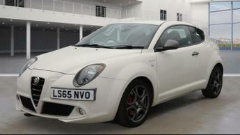 Alfa Romeo Mito 1.4 TB MultiAir QV Line TCT Euro 6 (s/s) 3dr