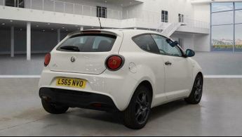 Alfa Romeo Mito 1.4 TB MultiAir QV Line TCT Euro 6 (s/s) 3dr