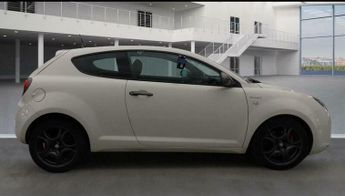 Alfa Romeo Mito 1.4 TB MultiAir QV Line TCT Euro 6 (s/s) 3dr