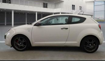 Alfa Romeo Mito 1.4 TB MultiAir QV Line TCT Euro 6 (s/s) 3dr