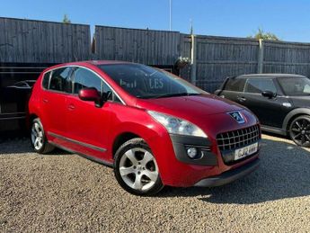 Peugeot 3008 1.6 THP Sport Euro 5 5dr