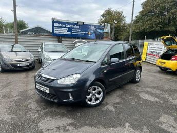 Ford C-Max 2.0 Zetec 5dr