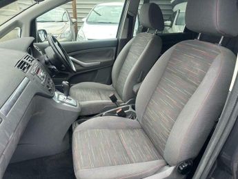 Ford C-Max 2.0 Zetec 5dr