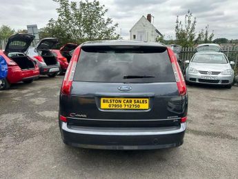 Ford C-Max 2.0 Zetec 5dr