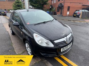 Vauxhall Corsa ACTIVE CDTI