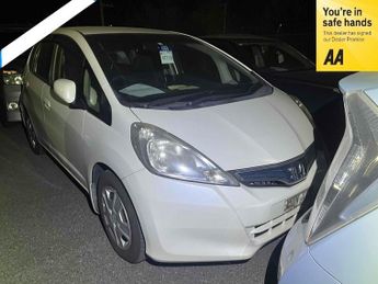 Honda Jazz 1.3 Hybrid Automatic 5dr 5 Seats