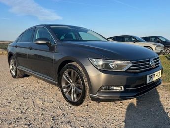 Volkswagen Passat GT TDI BLUEMOTION TECHNOLOGY DSG