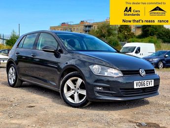 Volkswagen Golf TDi MATCH EDITION TDI BMT DSG