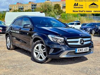 Mercedes GLA GLA200 CDI SPORT