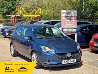 Vauxhall Corsa SE ECOFLEX