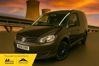 Volkswagen Caddy C20 TDI BLUEMOTION