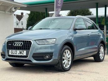 Audi Q3 2.0 TDI SE S Tronic quattro Euro 5 (s/s) 5dr