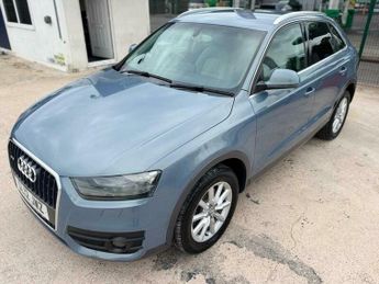 Audi Q3 2.0 TDI SE S Tronic quattro Euro 5 (s/s) 5dr