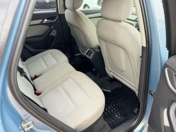 Audi Q3 2.0 TDI SE S Tronic quattro Euro 5 (s/s) 5dr