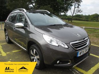 Peugeot 2008 E-HDI ALLURE