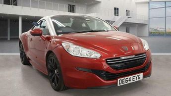 Peugeot RCZ 1.6 THP GT Auto Euro 5 2dr