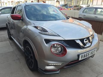 Nissan Juke NISMO RS DIG-T