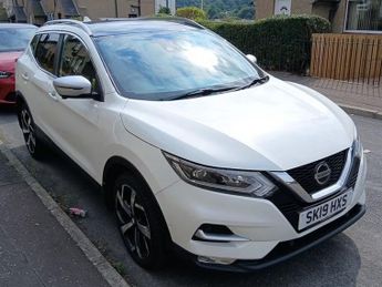 Nissan Qashqai DCI TEKNA PLUS DCT