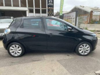 Renault Zoe 22kWh Dynamique Intens Auto 5dr (Battery Lease)
