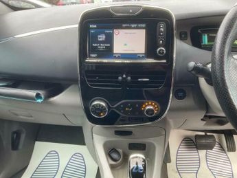 Renault Zoe 22kWh Dynamique Intens Auto 5dr (Battery Lease)