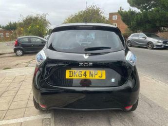 Renault Zoe 22kWh Dynamique Intens Auto 5dr (Battery Lease)