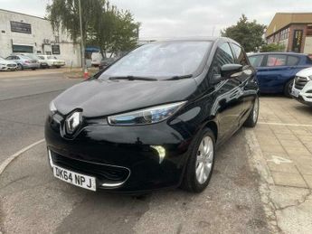 Renault Zoe 22kWh Dynamique Intens Auto 5dr (Battery Lease)