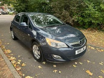 Vauxhall Astra 1.6 16v Exclusiv Euro 5 5dr