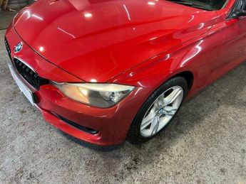 BMW 3 SERIES 2.0 320d ED EfficientDynamics Auto Euro 5 (s/s)