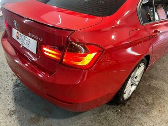 BMW 3 SERIES 2.0 320d ED EfficientDynamics Auto Euro 5 (s/s)