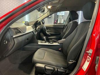 BMW 3 SERIES 2.0 320d ED EfficientDynamics Auto Euro 5 (s/s)