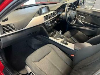 BMW 3 SERIES 2.0 320d ED EfficientDynamics Auto Euro 5 (s/s)