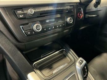 BMW 3 SERIES 2.0 320d ED EfficientDynamics Auto Euro 5 (s/s)
