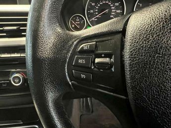 BMW 3 SERIES 2.0 320d ED EfficientDynamics Auto Euro 5 (s/s)