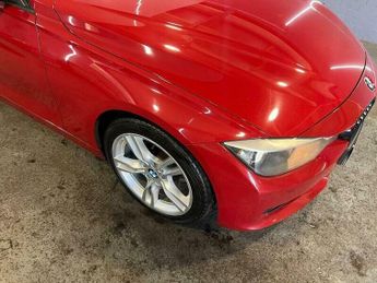 BMW 3 SERIES 2.0 320d ED EfficientDynamics Auto Euro 5 (s/s)