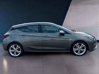 Vauxhall Astra SRI VX-LINE NAV S/S