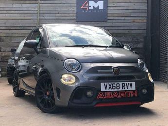 Abarth 595 1.4 T-Jet Trofeo Euro 6 3dr