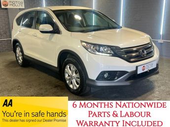 Honda CR-V 1.6 i-DTEC SE Euro 5 (s/s)