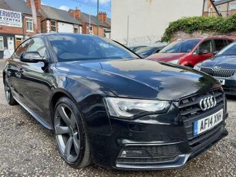 Audi A5 2.0 TFSI Black Edition Sportback S Tronic quattro Euro 6 (s/s) 5