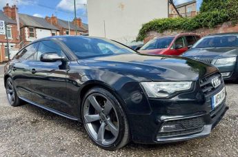 Audi A5 2.0 TFSI Black Edition Sportback S Tronic quattro Euro 6 (s/s) 5