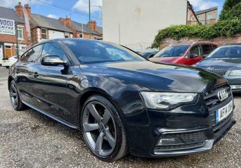 Audi A5 2.0 TFSI Black Edition Sportback S Tronic quattro Euro 6 (s/s) 5