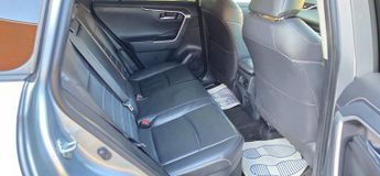 Toyota RAV4 2.5 VVT-h Excel CVT 4WD Euro 6 (s/s) 5dr