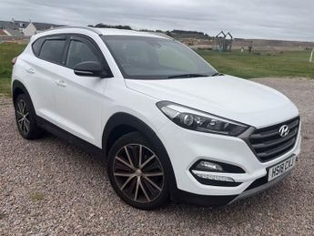 Hyundai Tucson T-GDI GO SE