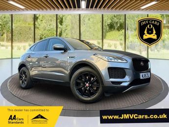 Jaguar E-PACE S