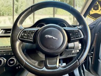 Jaguar E-PACE S